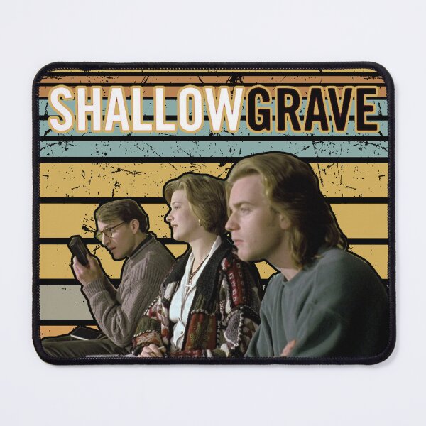 Item preview, Shallow Grave Classic designed and sold by Casaharashi.