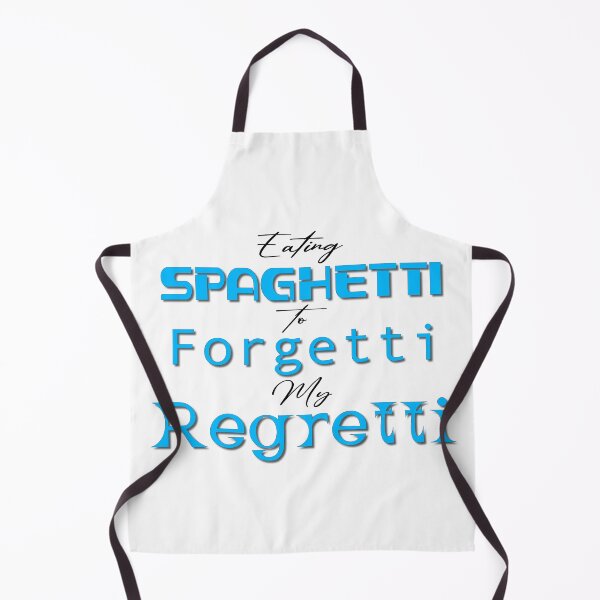 Item preview, Eating Spaghetti To Forgetti My Regretti, Funny Quotes, Food Quotes, Spaghetti, Pasta, Food Friends, BFF, Best Friends, Restaurant, Eating, Forget, Regret, designed and sold by Henrylizarraga.