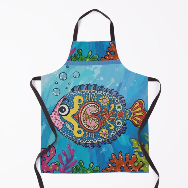 Item preview, Dive Deep  designed and sold by PopezBiz.