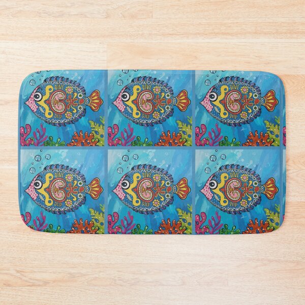 Item preview, Dive Deep  designed and sold by PopezBiz.