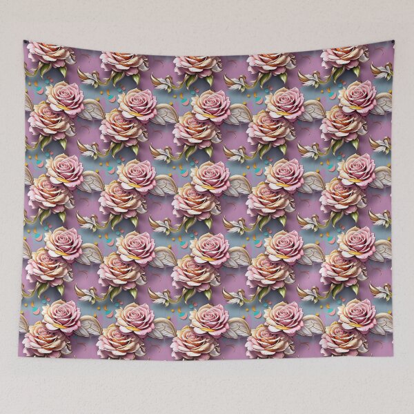 Item preview, Eternal Bloom Pattern designed and sold by KaMP168.