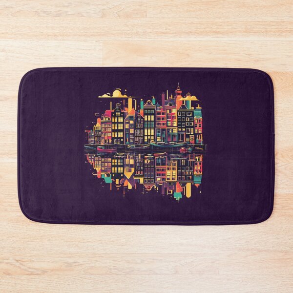 Item preview, Dynamic Utrecht: Abstract Illusionism T-Shirt Infused with 2D Game Art designed and sold by zax454.