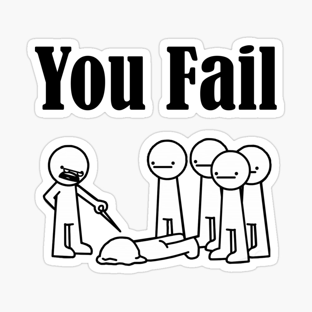 ASDF - You Fail