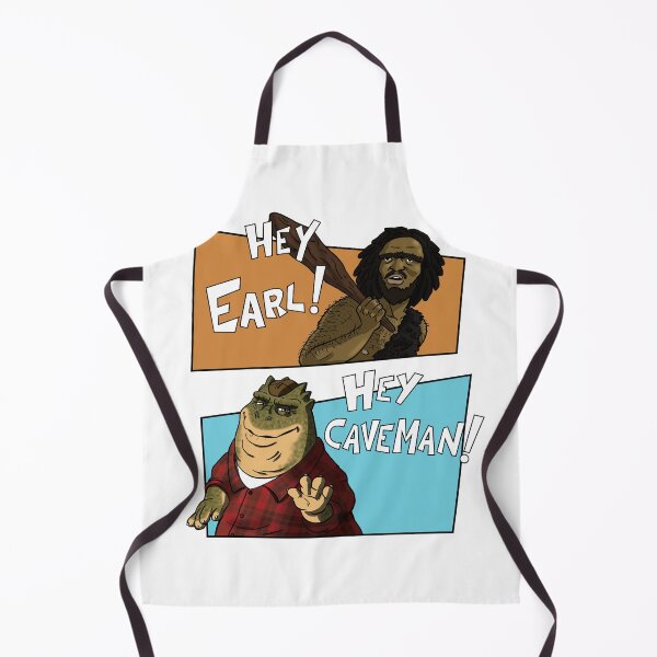 Item preview, Hey Earl! designed and sold by Andrea O..