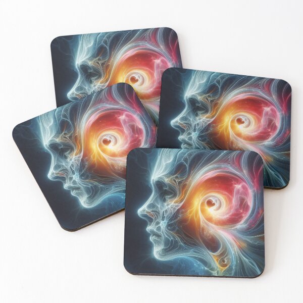 Item preview, Cosmic harmony of the human mind designed and sold by Lyavalio.