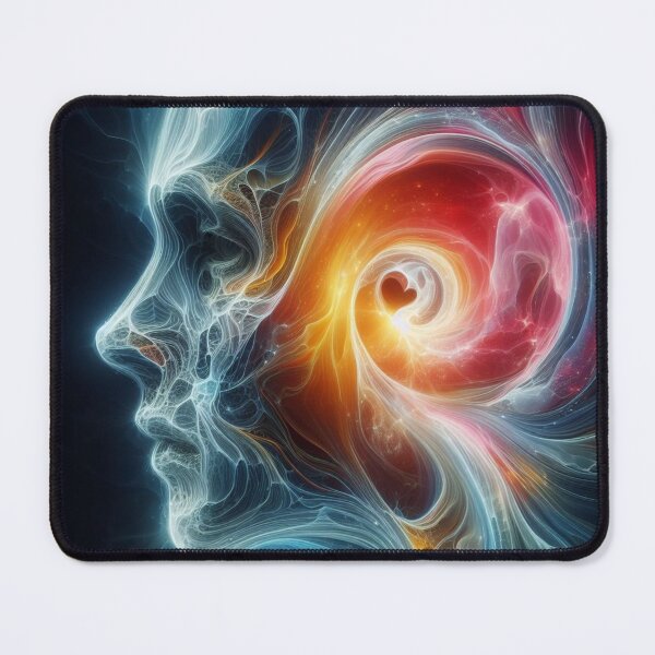 Item preview, Cosmic harmony of the human mind designed and sold by Lyavalio.
