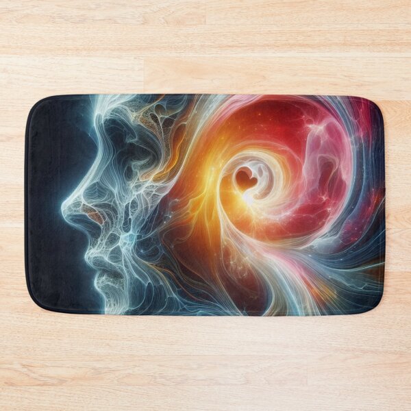 Item preview, Cosmic harmony of the human mind designed and sold by Lyavalio.