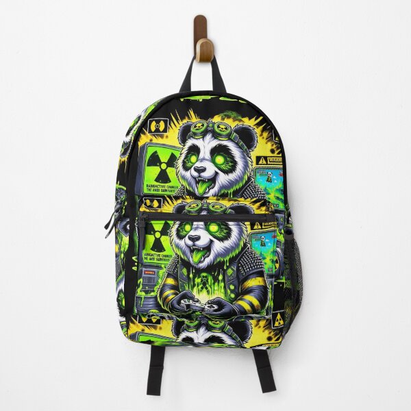 Item preview, Toxic Gaming Panda designed and sold by czarnyfeniks.