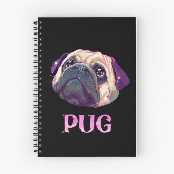 Item preview, Sparkly Pug designed and sold by You Store.