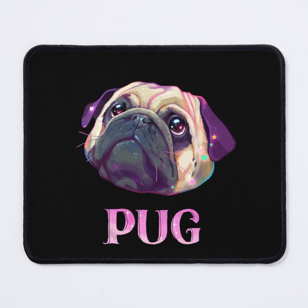 Item preview, Sparkly Pug designed and sold by You Store.