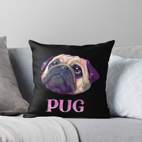 Item preview, Sparkly Pug designed and sold by You Store.