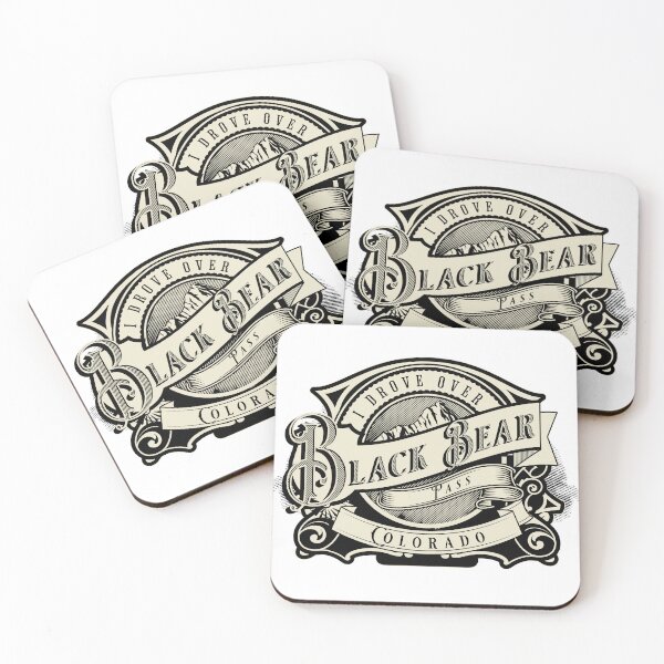 Item preview, I Drove Over Black Bear Pass designed and sold by CrazySonoran.