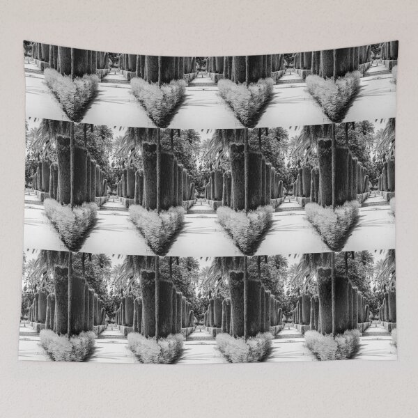 Item preview, Sunlit Alcazar Avenue Vertical bw designed and sold by eddiebarronshop.