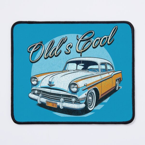 Item preview, Old's Cool Vintage Car designed and sold by mr-k-store.