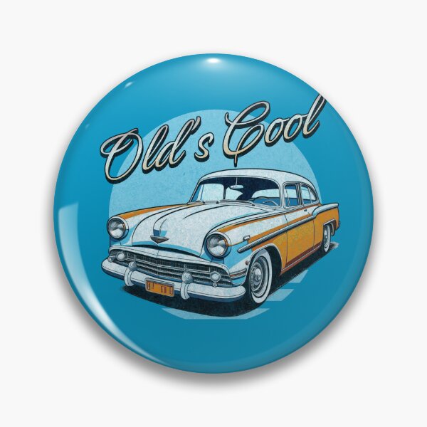 Item preview, Old's Cool Vintage Car designed and sold by mr-k-store.