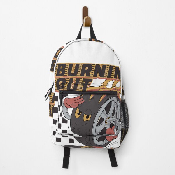 Item preview, Burning Out designed and sold by The Qash.