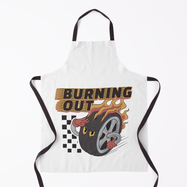 Item preview, Burning Out designed and sold by The Qash.