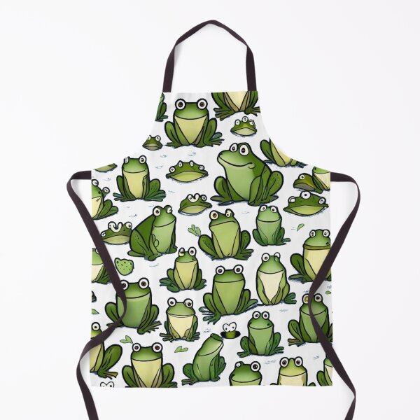 Item preview, Crazy frogs designed and sold by Pictures-Words.