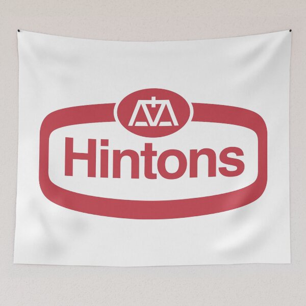 Item preview, NDVH Hintons designed and sold by Nik’s T-Shirts.