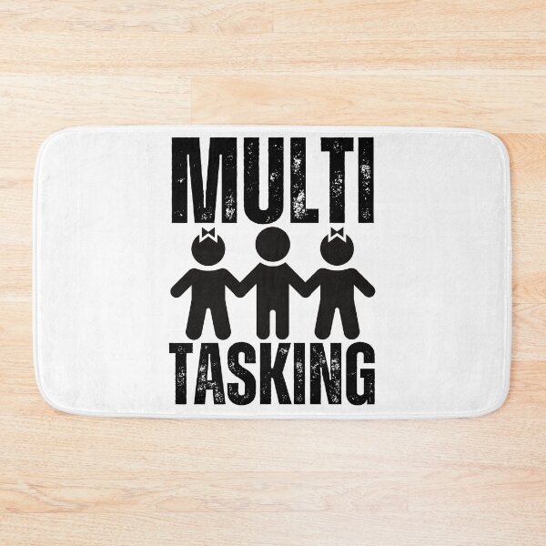 Item preview, Gift for Throuple, Multitasking, Polyamory Gift designed and sold by throuplescorner.
