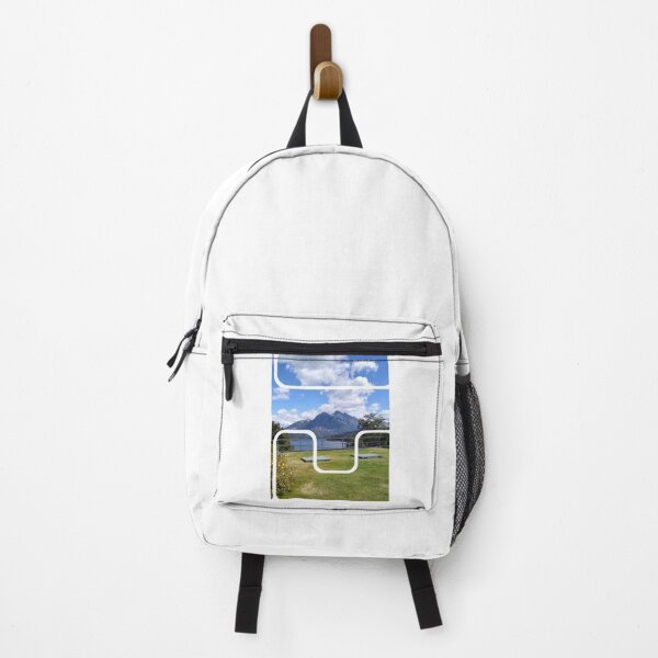 Item preview, Serenity in Nature: A Landscape with Trees, Lake, and Nature designed and sold by tadeba.