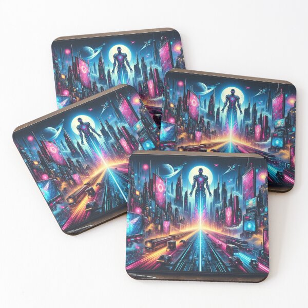 Item preview, Cybernetic world designed and sold by VigorVilla.