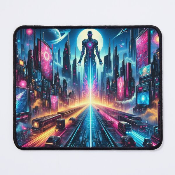 Item preview, Cybernetic world designed and sold by VigorVilla.