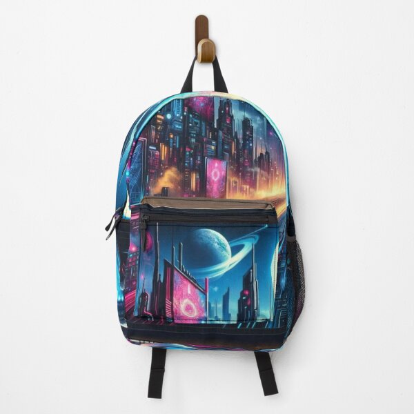 Item preview, Cybernetic world designed and sold by VigorVilla.