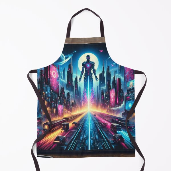 Item preview, Cybernetic world designed and sold by VigorVilla.