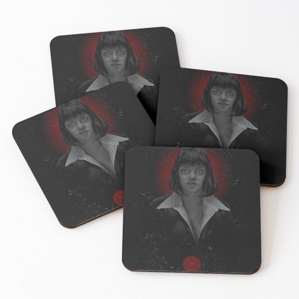 Item preview, Pulp Fiction 02 by @felipethomas.mp4 designed and sold by Felipe Thomas.