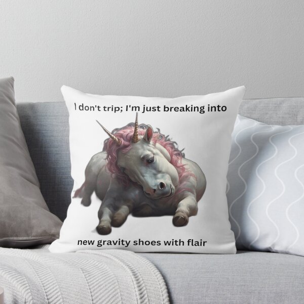 Item preview, Hilarious Unicorn Shenanigans T-Shirt for Magical Laughs designed and sold by alhgazy2030.