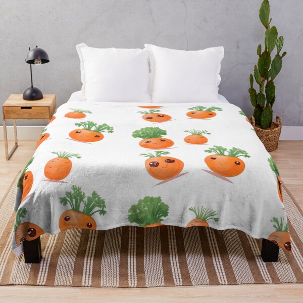 Item preview, Cute Kawai Vegetables Carrot Pack designed and sold by PVSKI.