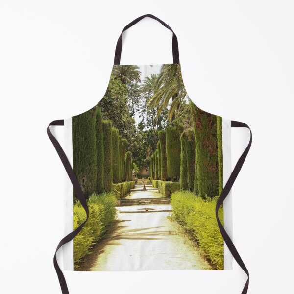 Item preview, Sunlit Alcazar Avenue Vertical designed and sold by eddiebarronshop.