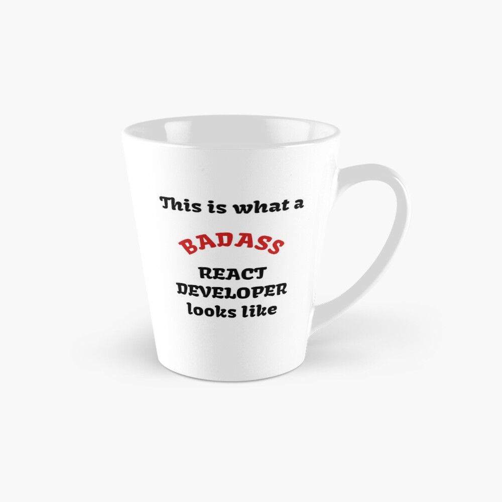 Item preview, Tall Mug designed and sold by codingcraft.