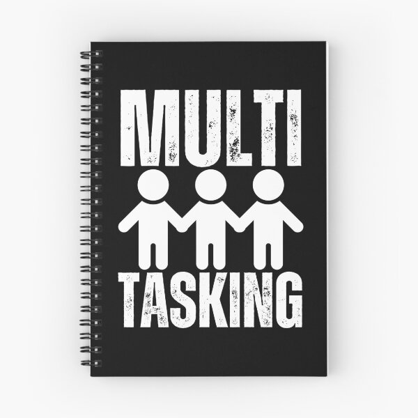 Item preview, Gift for Throuple, Multitasking, Polyamory Gift designed and sold by throuplescorner.