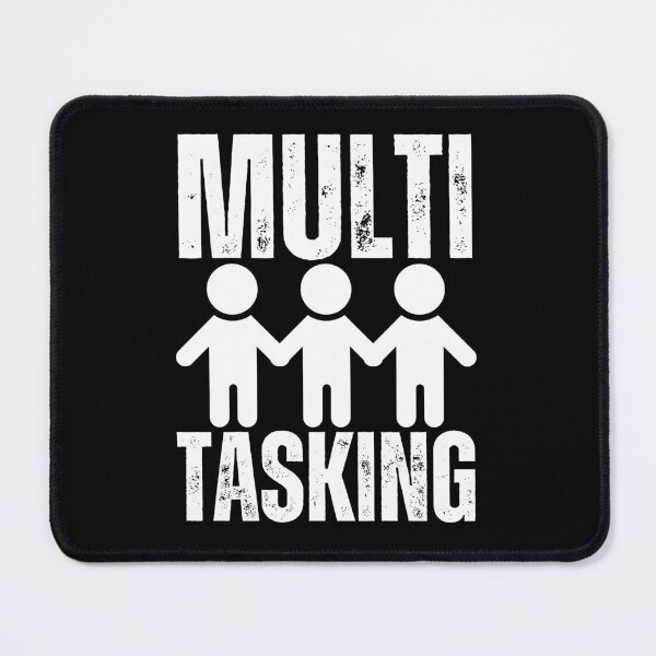 Item preview, Gift for Throuple, Multitasking, Polyamory Gift designed and sold by throuplescorner.