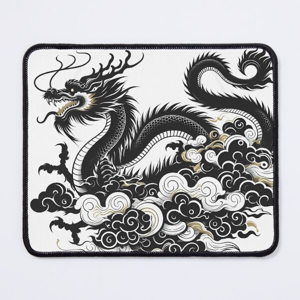 Item preview, The Mythic Chinese Dragon designed and sold by ByOliB.