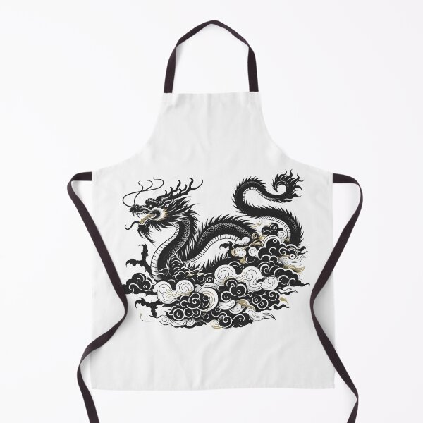 Item preview, The Mythic Chinese Dragon designed and sold by ByOliB.