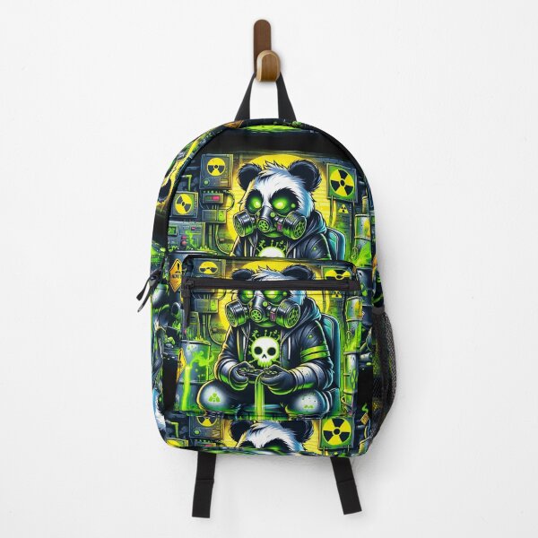 Item preview, Toxic Gaming Panda designed and sold by czarnyfeniks.