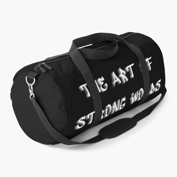 Item preview, The Art of Strong Words designed and sold by ZingZest.