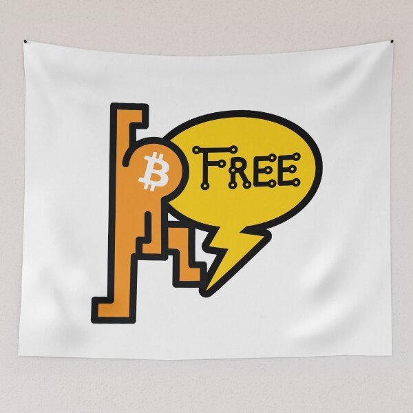 Item preview, B - Free designed and sold by bitpopart.