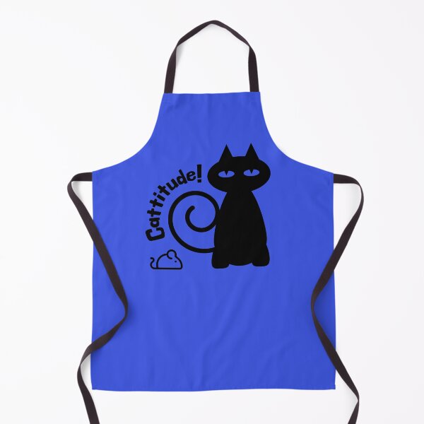 Item preview, Cattitude! designed and sold by MillersOnPippin.