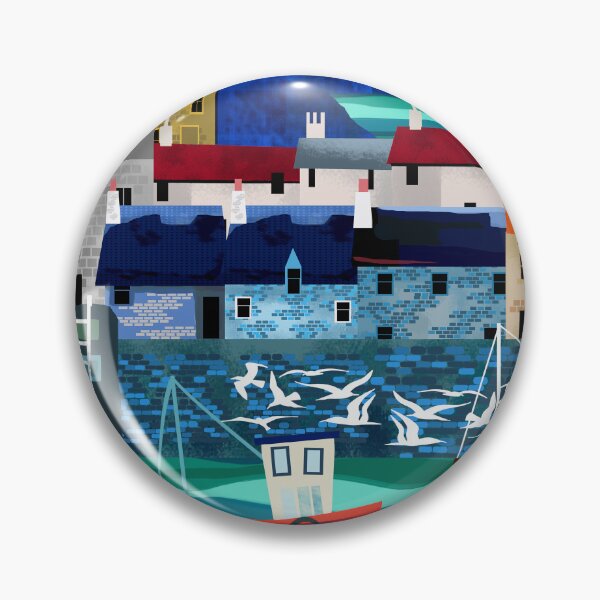 Item preview, Fishing Village  designed and sold by Andrew  Hitchen.
