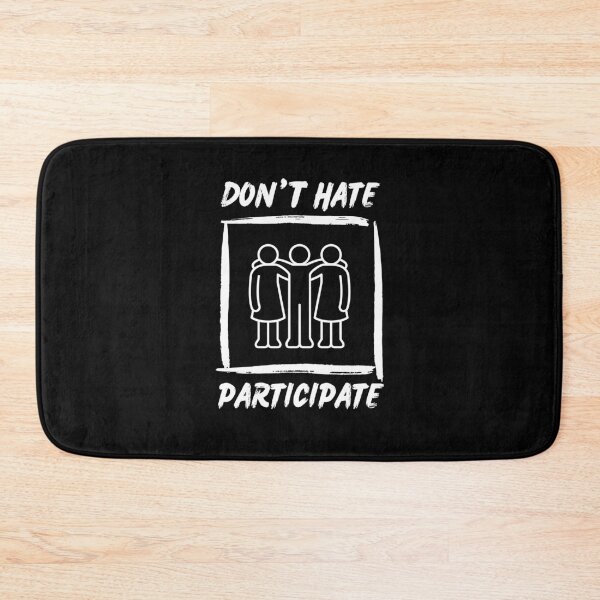 Item preview, Gift for Throuple, Multitasking, Polyamory Gift designed and sold by throuplescorner.