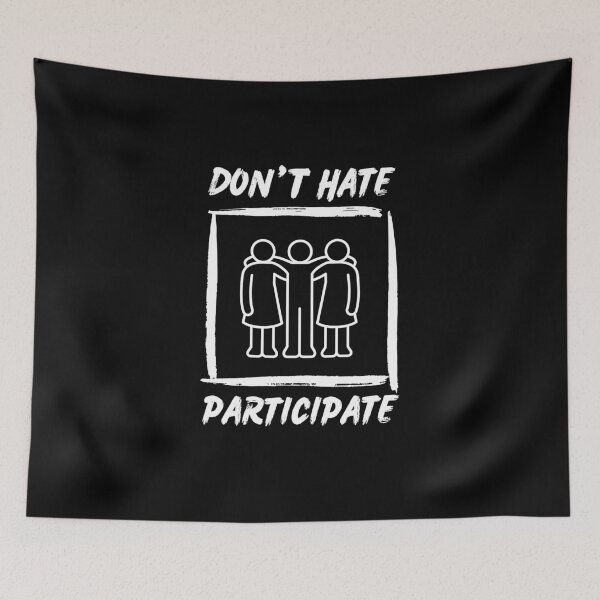Item preview, Gift for Throuple, Multitasking, Polyamory Gift designed and sold by throuplescorner.