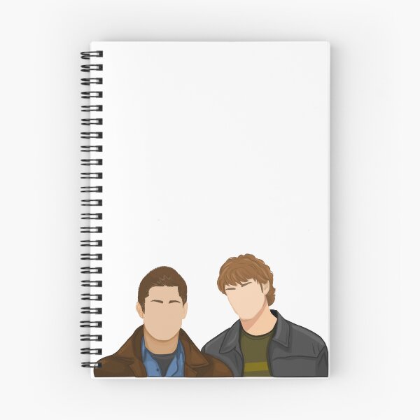 Item preview, Sam and dean designed and sold by MonikaLauda.