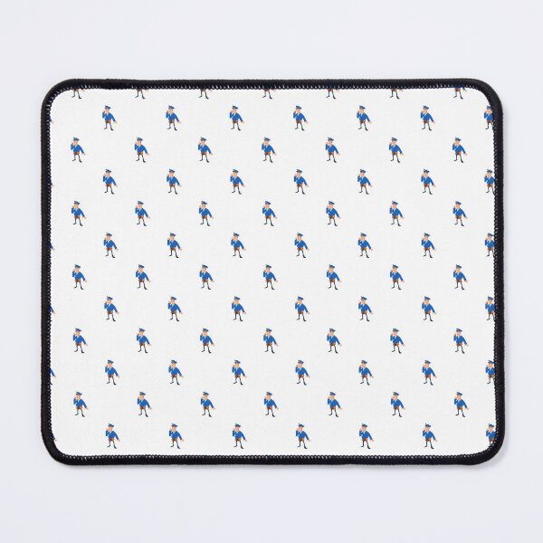 Item preview, Design: Proud to be a police officer, police pattern. designed and sold by isaartboho.