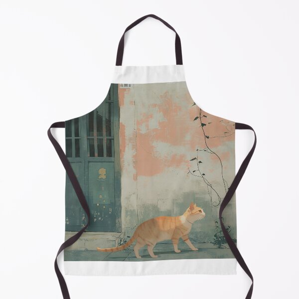 Item preview, Street Cat designed and sold by luckyanimechann.