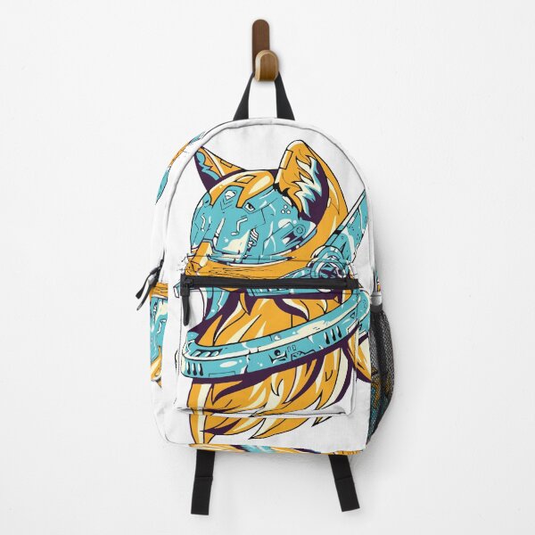 Item preview, Cyberpunk Cat designed and sold by The Qash.