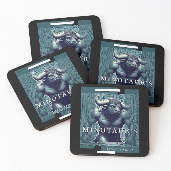 Item preview,  Minotaur's Legacy Lives On. designed and sold by LuharBrothers.